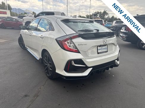 Used 2021 Honda Civic Sport image 5
