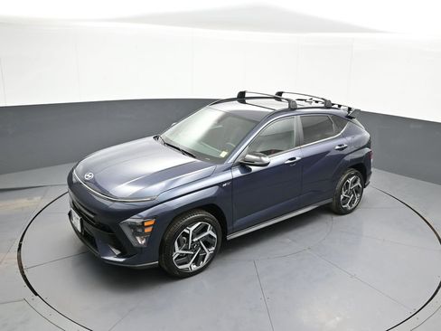 Certified 2025 Hyundai Kona N Line S image 35