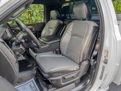 Used 2022 RAM 2500 Tradesman RWD image 14