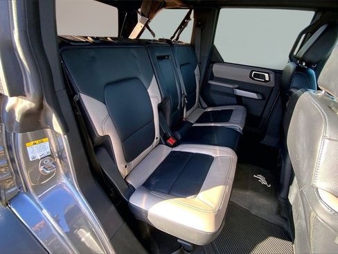 Used 2022 Ford Bronco Wildtrak image 26
