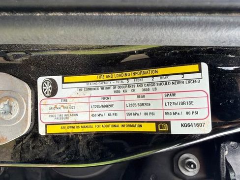 Used 2019 RAM 3500 Limited AWD/4WD image 23