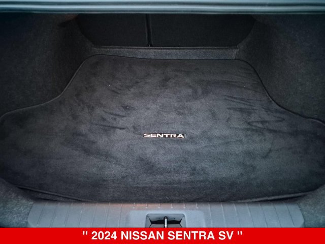 Certified 2024 Nissan Sentra SV FWD image 32