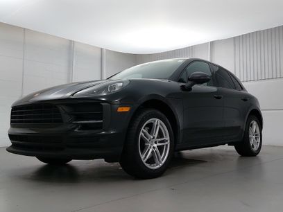 Used 2020 Porsche Macan