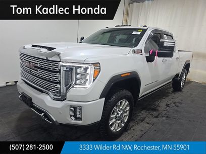 Used 2023 GMC Sierra 2500 Denali w/ Denali Ultimate Package