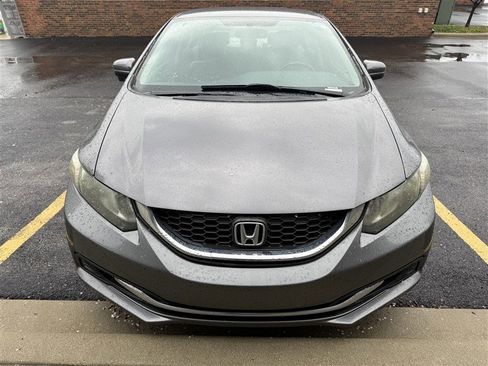 Used 2014 Honda Civic Natural Gas image 2