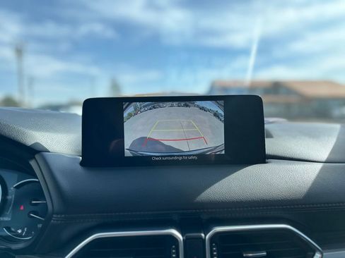 Used 2023 MAZDA CX-5 AWD 2.5 S w/ Premium Package image 23