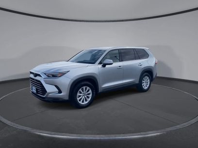 Certified 2025 Toyota Grand Highlander XLE