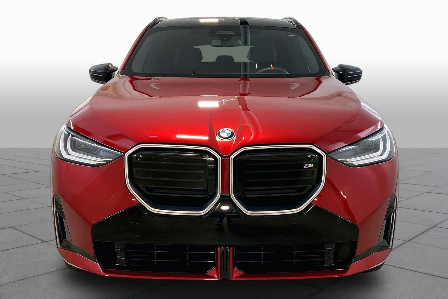 Used 2026 BMW X3 M50 AWD/4WD image 3