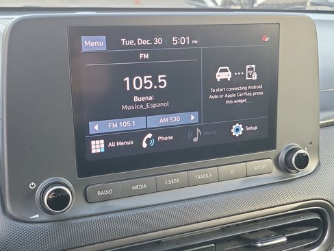 Certified 2023 Hyundai Kona SEL w/ Cargo Package image 11