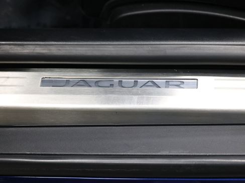 Used 2021 Jaguar F-TYPE P300 Convertible 2D image 11