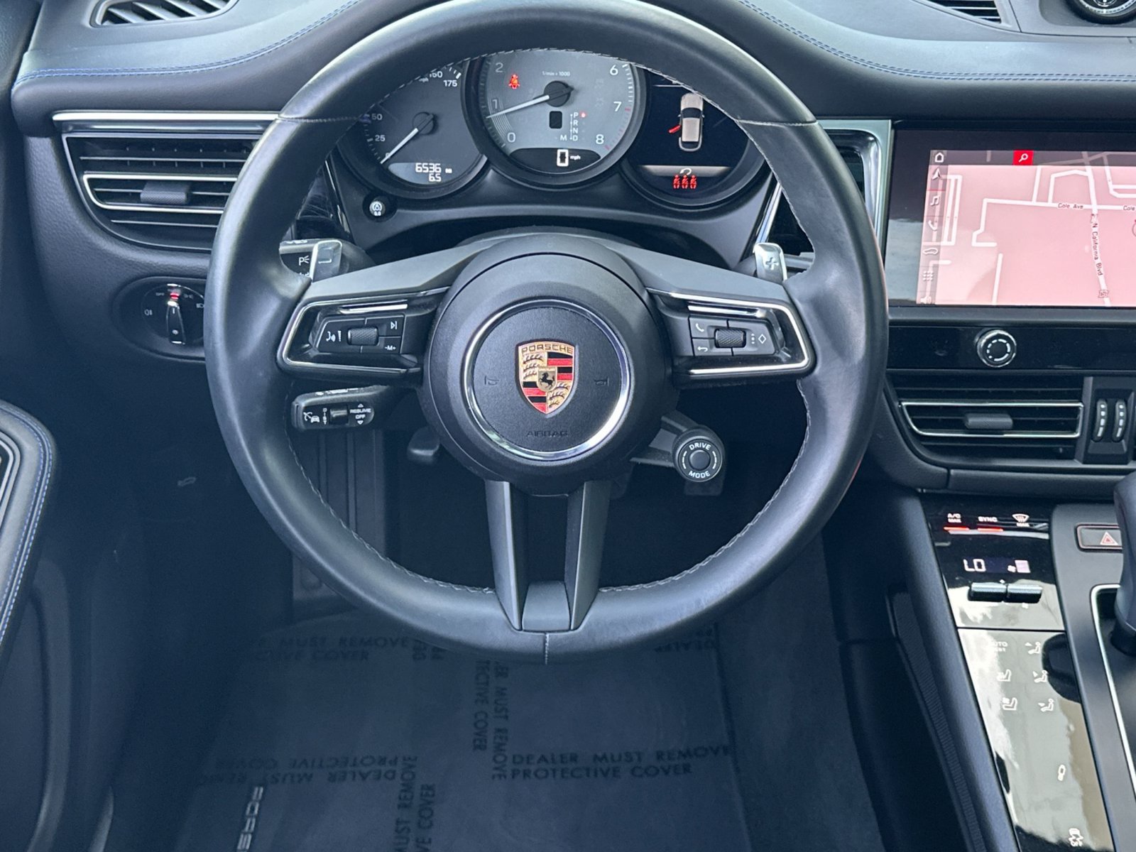 Used 2024 Porsche Macan S AWD/4WD image 21