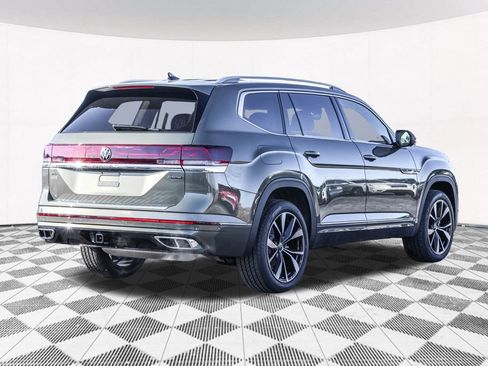 Used 2026 Volkswagen Atlas SEL Premium R-Line AWD/4WD image 12