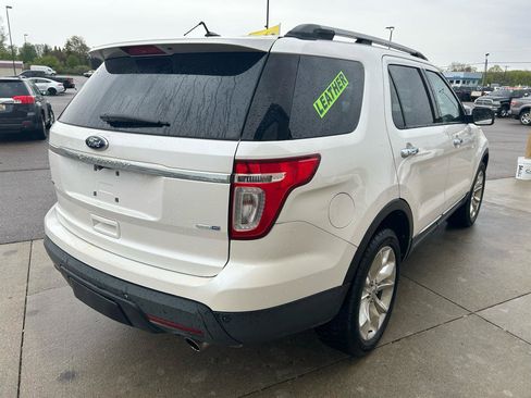 Used 2013 Ford Explorer XLT AWD/4WD image 5