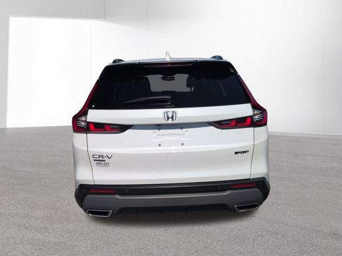 Used 2025 Honda CR-V Sport-L image 6