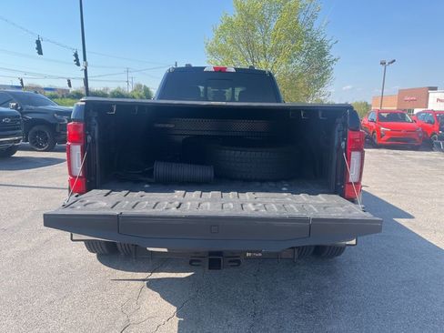 Used 2022 Ford F350 King Ranch w/ King Ranch Ultimate Package AWD/4WD image 12