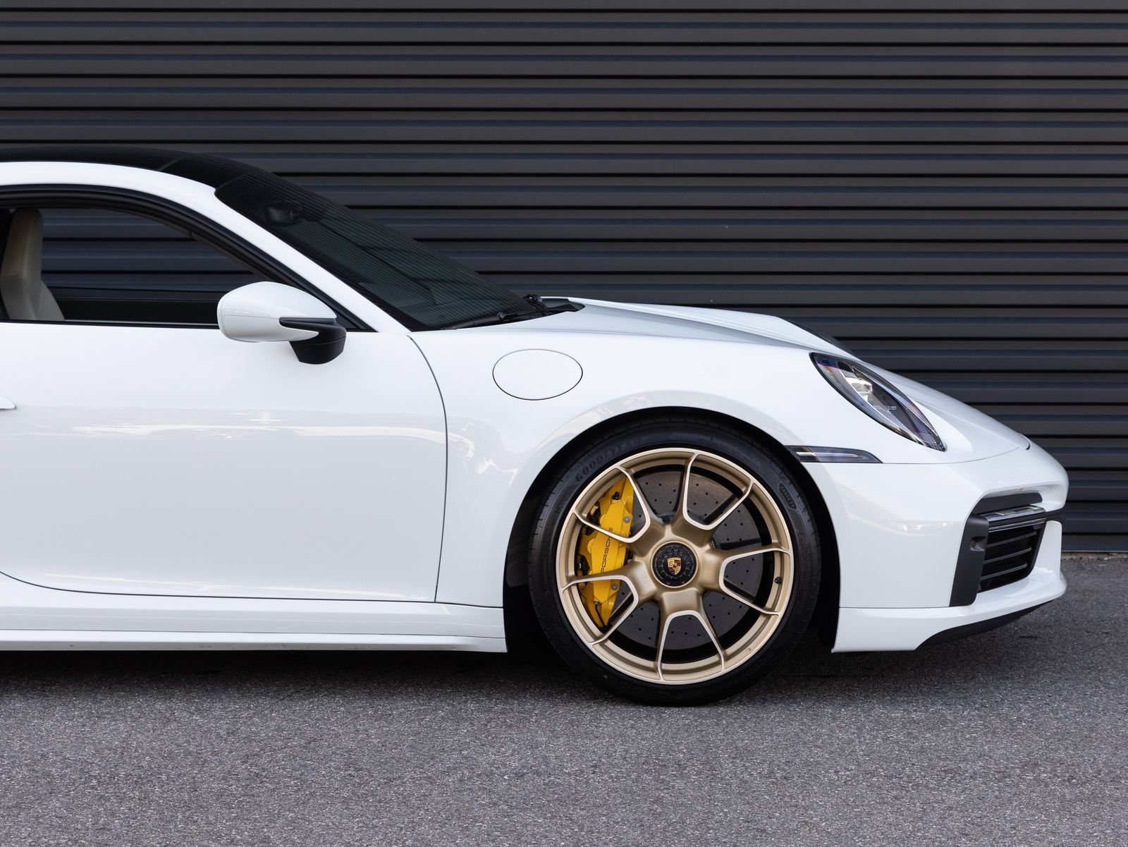 Certified 2023 Porsche 911 Turbo S AWD/4WD image 9