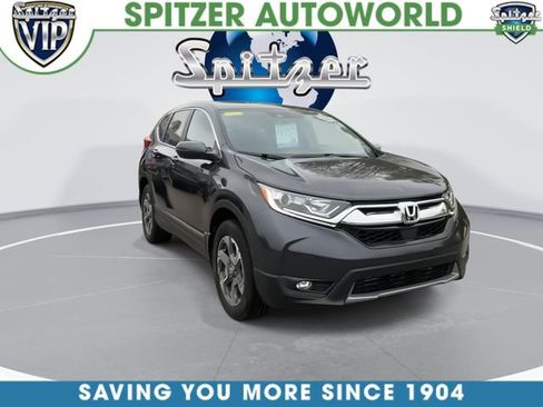 Used 2018 Honda CR-V EX image 3