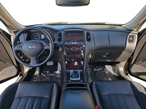 Used 2017 INFINITI QX50 AWD w/ Technology Package image 9