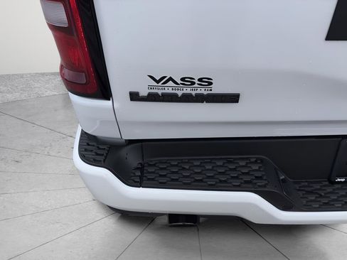 New 2026 RAM 1500 Laramie w/ Night Edition AWD/4WD image 5