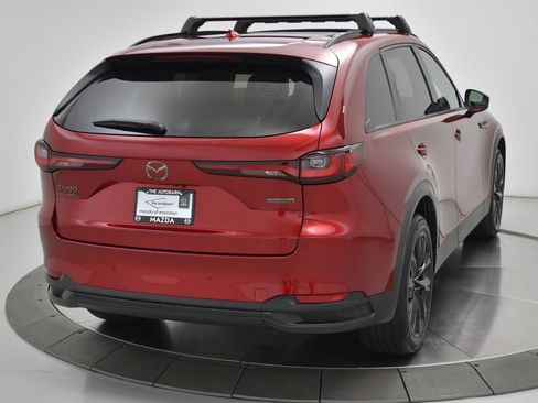 New 2026 MAZDA CX-90 3.3 Turbo w/ Premium Sport Pkg AWD/4WD image 22