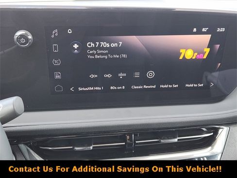 New 2026 Buick Envista Avenir image 12