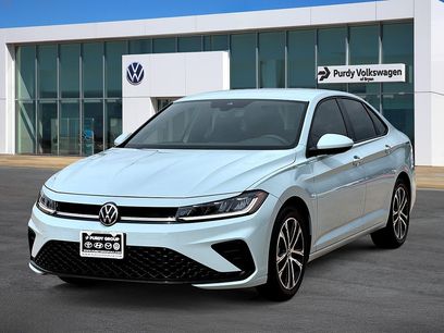 New 2026 Volkswagen Jetta Sport