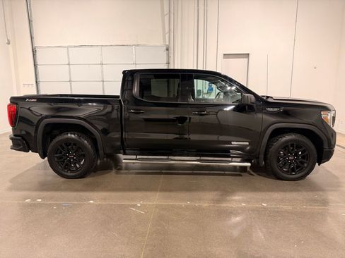 Used 2021 GMC Sierra 1500 Elevation w/ X31 Off-Road Package image 4
