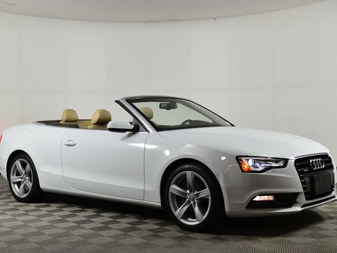 Used 2014 Audi A5 2.0T Premium Plus w/ Premium Plus Package image 6