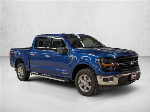 Used 2024 Ford F150 XLT w/ Mobile Office Package image 3