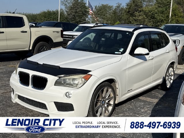 Used 2013 BMW X1 xDrive35i AWD/4WD image 6