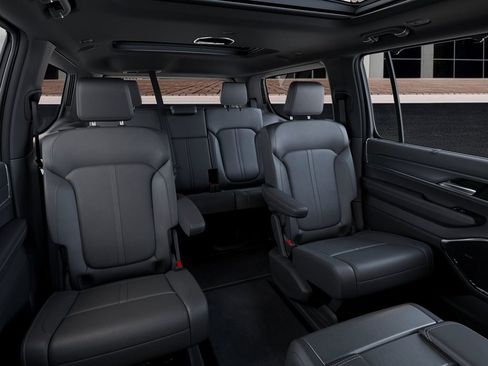 New 2026 Jeep Grand Wagoneer Limited AWD/4WD image 15