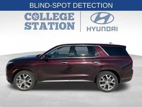 Used 2021 Hyundai Palisade Limited image 7