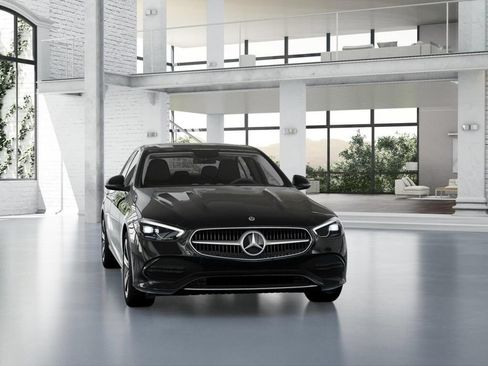 Certified 2022 Mercedes-Benz C 300 4MATIC Sedan image 8