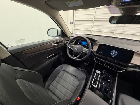 New 2026 Volkswagen Atlas SEL AWD/4WD image 34
