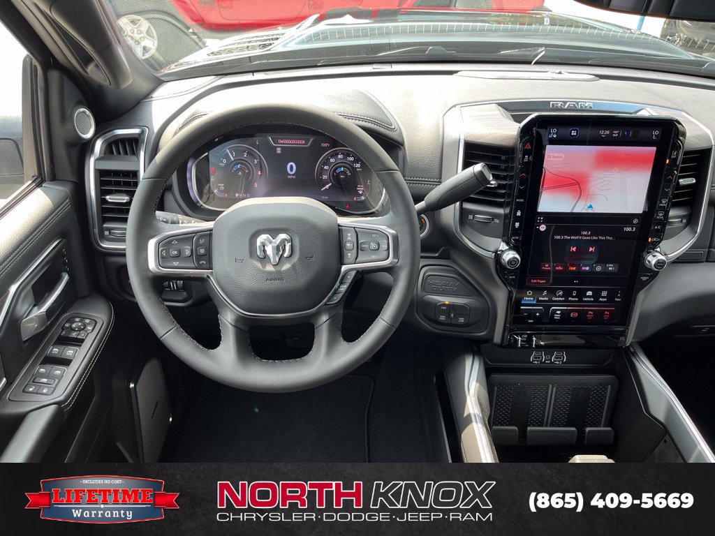 New 2027 RAM 2500 Laramie AWD/4WD image 14