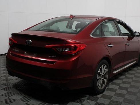 Used 2015 Hyundai Sonata Sport w/ Option Group 03 image 7