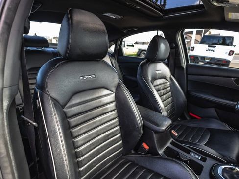 Used 2022 Kia Forte GT-Line w/ GT-Line Premium Package image 29