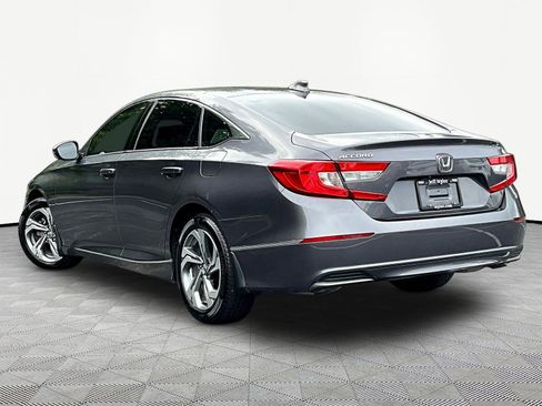 Used 2018 Honda Accord EX-L image 4