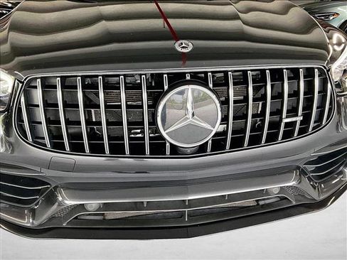 Certified 2021 Mercedes-Benz GLC 63 AMG S image 30