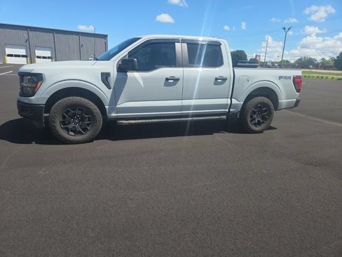 Used 2024 Ford F150 STX w/ Equipment Group 201A FX4 AWD/4WD image 6