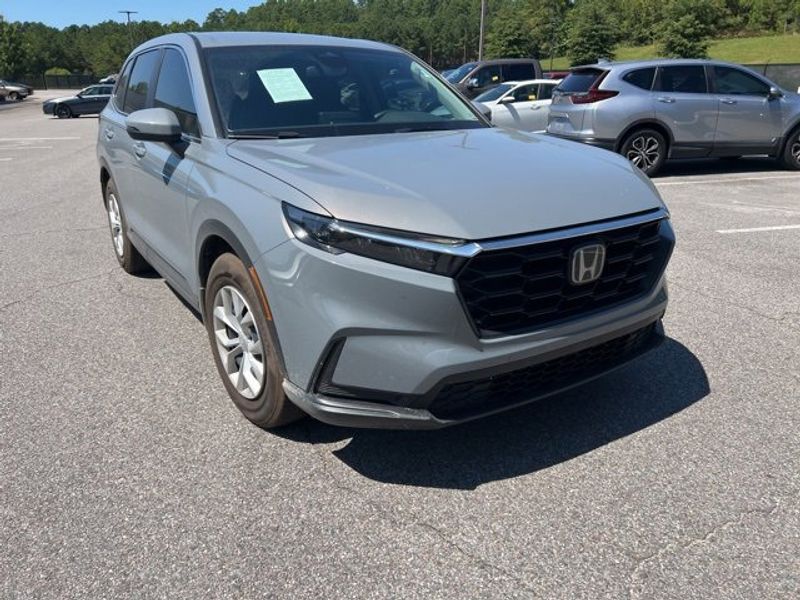 Certified 2026 Honda CR-V LX image 1