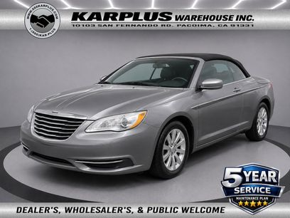 Used 2013 Chrysler 200 Touring w/ Cold Weather Group