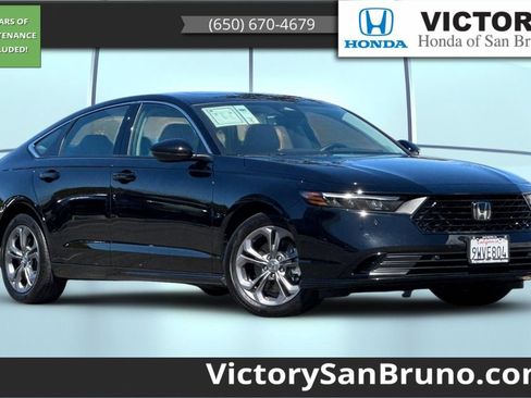 Used 2025 Honda Accord EX-L image 1