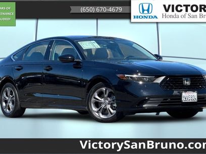 Used 2025 Honda Accord EX-L