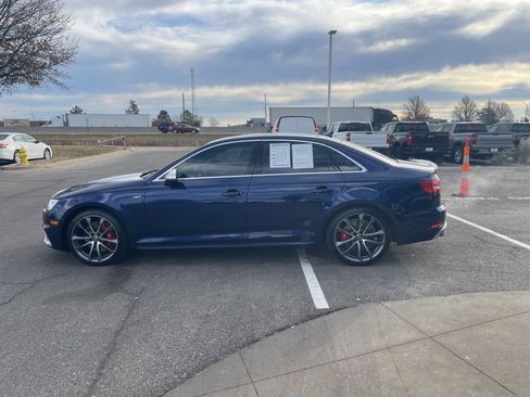 Used 2018 Audi S4 Premium Plus w/ Navigation Package image 6