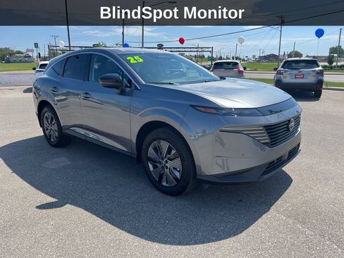 Used 2025 Nissan Murano SL AWD/4WD image 9