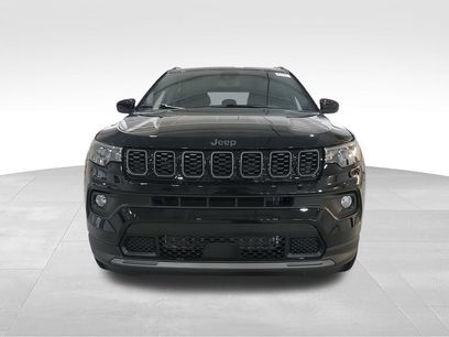 New 2026 Jeep Compass Latitude