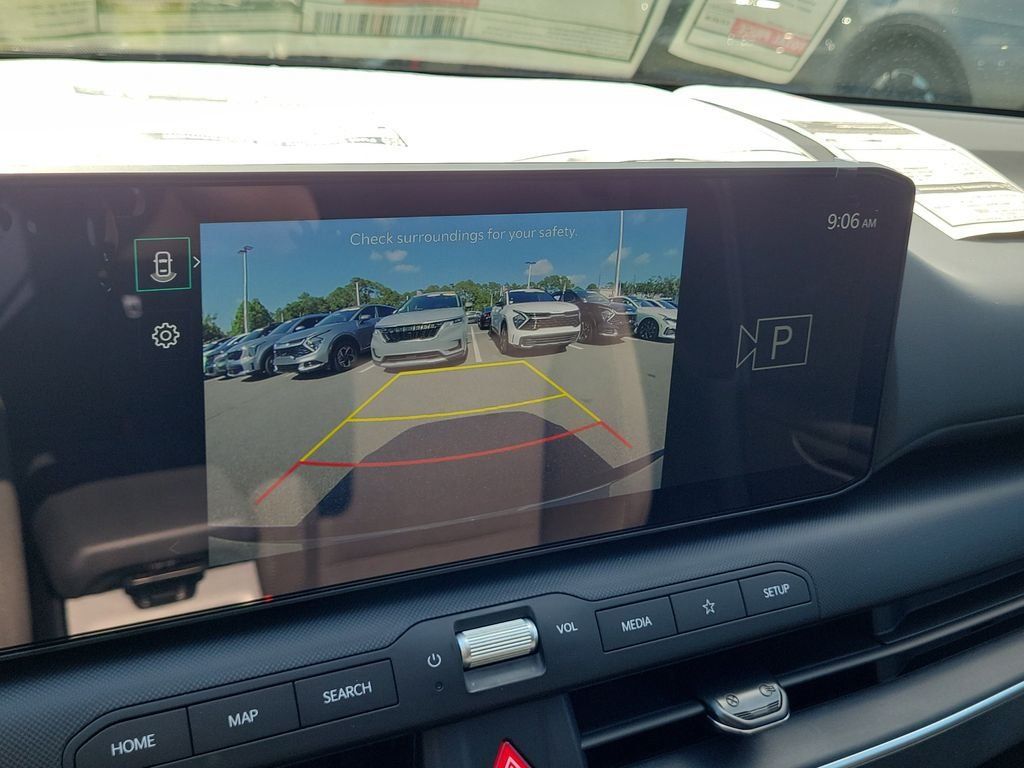 New 2026 Kia K4 FWD image 29