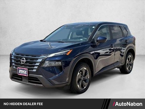 Used 2024 Nissan Rogue SV AWD/4WD image 1