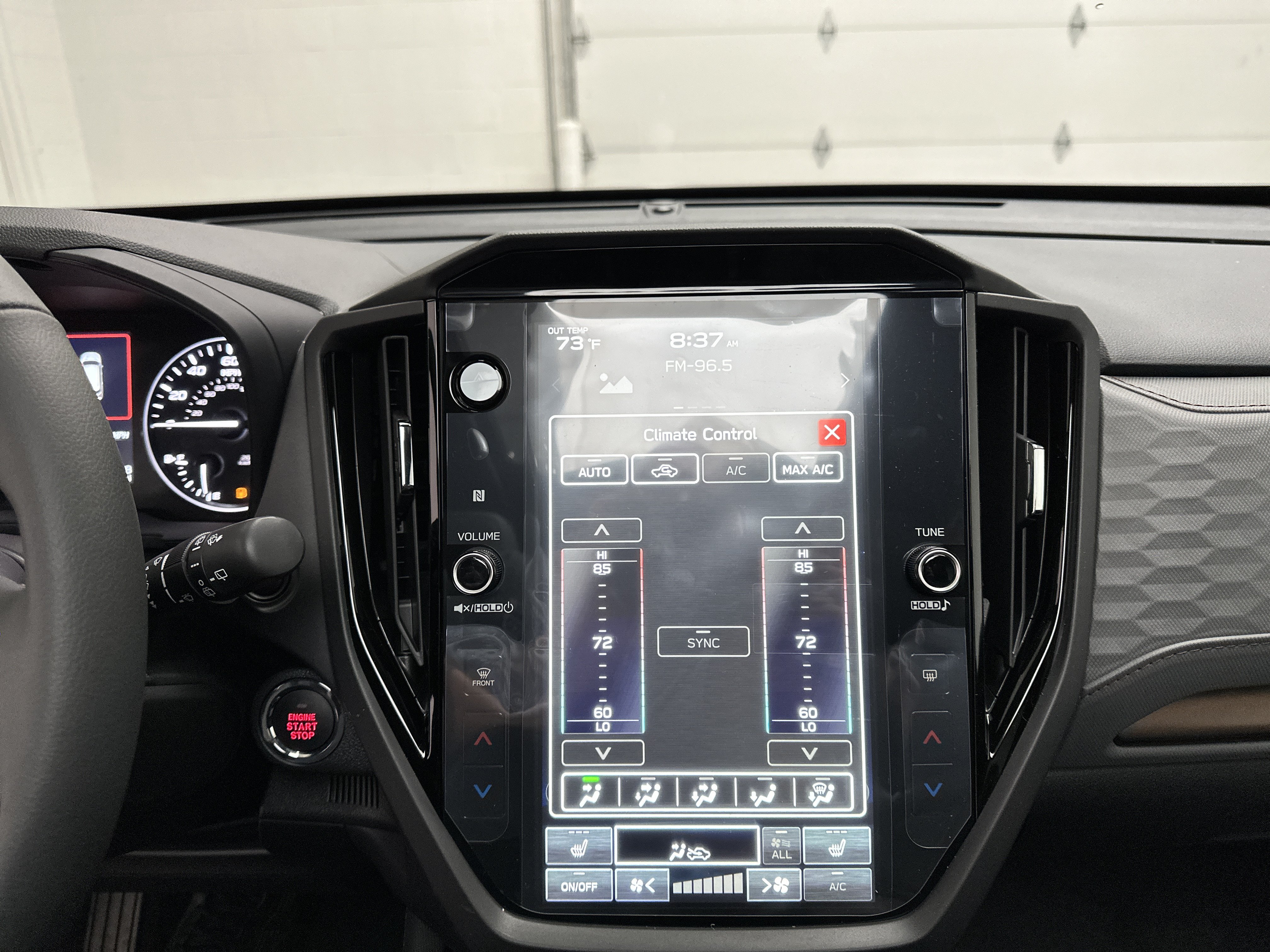 New 2026 Subaru Forester Sport AWD/4WD image 32